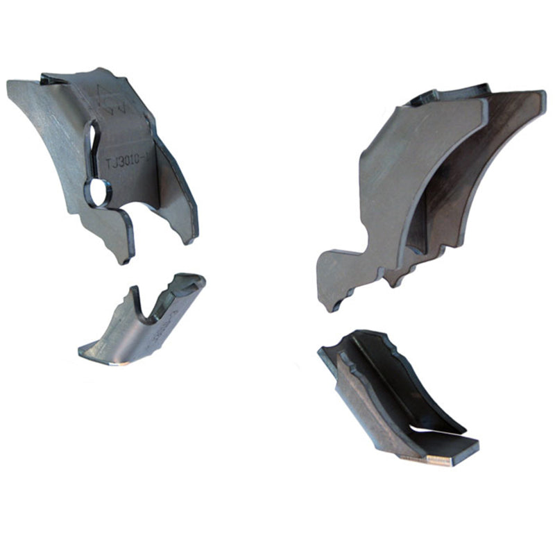 Artec Industries 93-06 Jeep Wrangler TJ Lj Dana 30 Inner C Gussets Axles Artec Industries