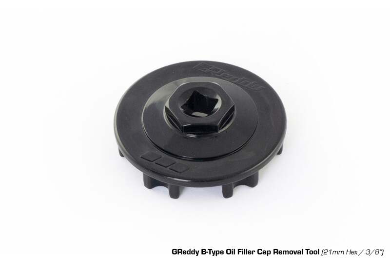 GReddy Type-B Oil Filler Cap Honda - Chrome Oil Caps GReddy