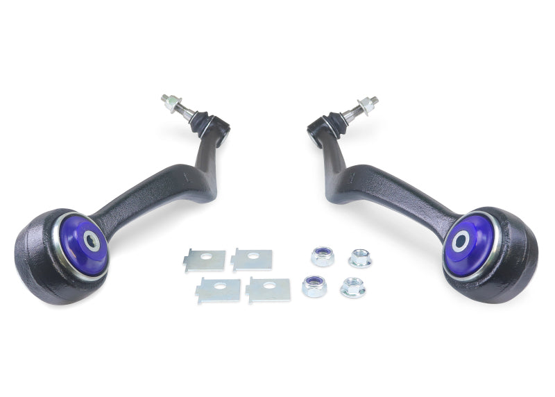 SuperPro 2008 Pontiac G8 Base Front Radius Arm Kit Suspension Arm Bushings Superpro