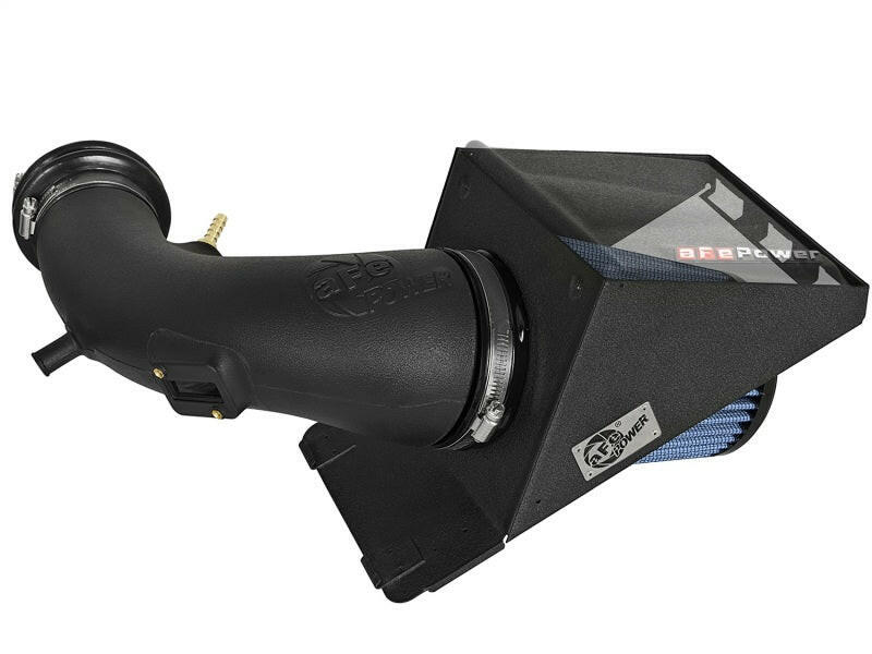 aFe Magnum FORCE Stage-2 Pro 5R Cold Air Intake System 09-14 Ford Edge V6-3.5L Cold Air Intakes aFe
