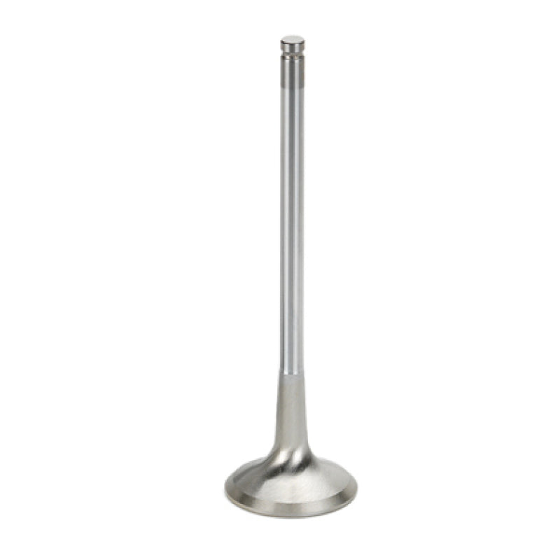 Supertech SB Chevy 1.625x.341x5.010in Chrome Undercut Exhaust Valve - Single (Drop Ship Only) Valves Supertech