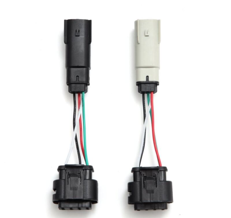 AlphaRex Stock Halogen Tail Lights to AlphaRex LUXX-Series Tail Lights Converters (For 620030) Tail Lights AlphaRex