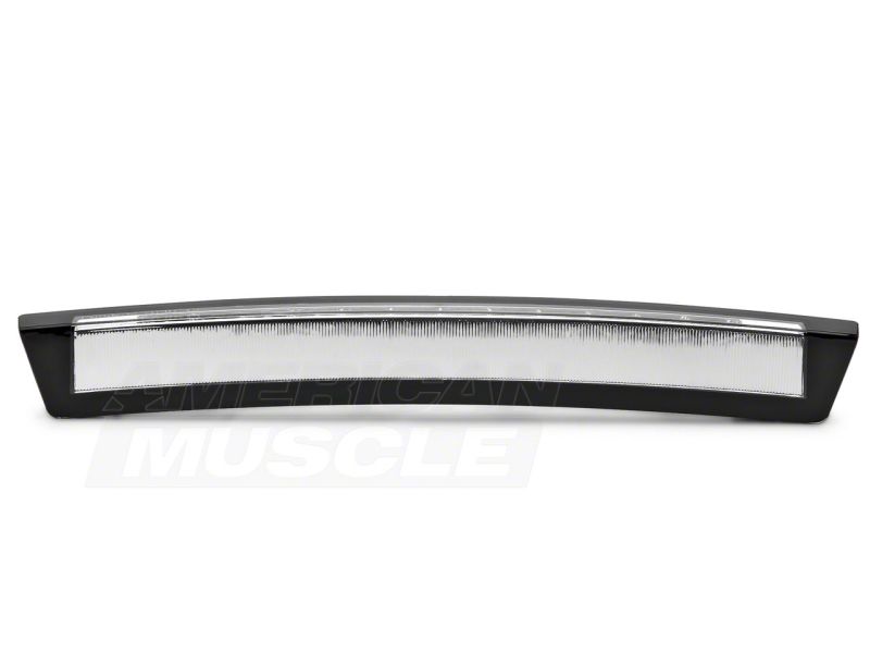 Raxiom 99-04 Ford Mustang Excluding 03-04 Cobra LED Third Brake Light- Chrome Brake Lights Raxiom