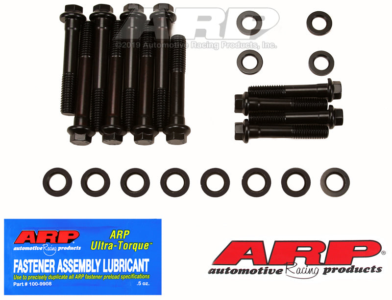 ARP Buick V6 main bolt kit Main Stud & Bolt Kits ARP