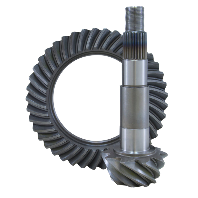 Yukon Gear High Performance Gear Set For Model 35 in a 4.88 Ratio Final Drive Gears Yukon Gear & Axle