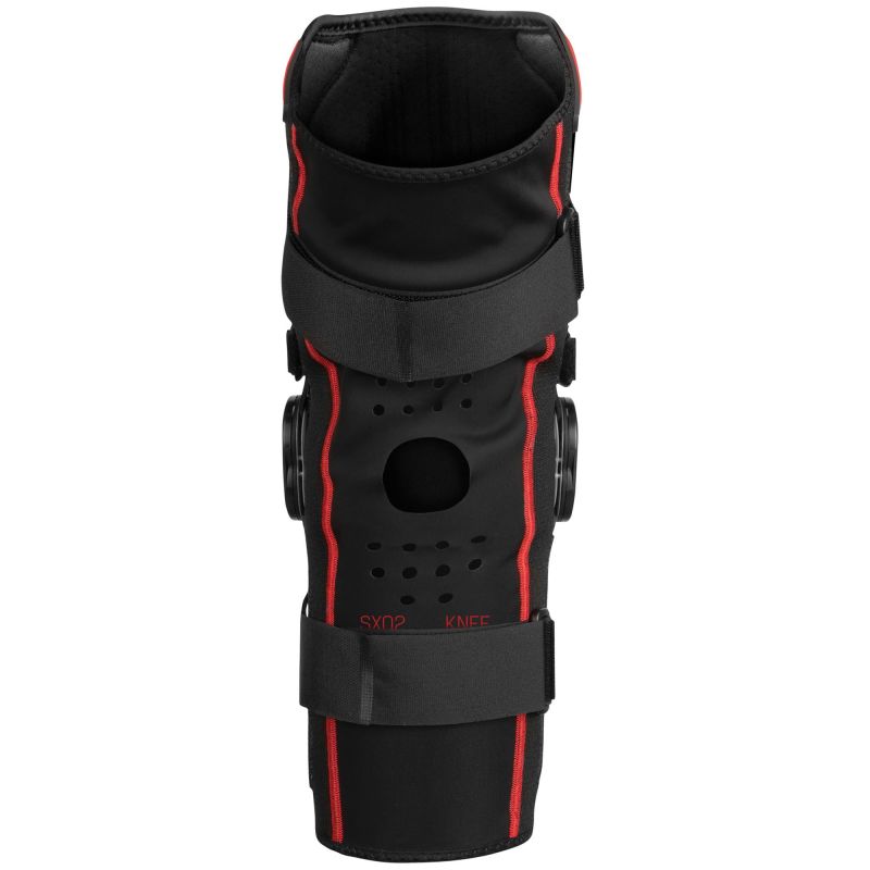 EVS SX02 Knee Brace Black - Large Body Protection EVS
