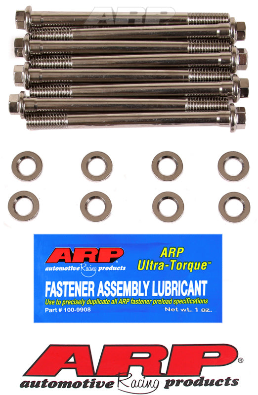 ARP BBC exhaust bolts hex SS 8 pcs only Rod Bolt Kits ARP