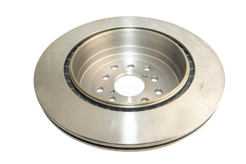 DBA 03-07 Subaru Impreza WRX STi Rear Standard Street Series Rotor Brake Rotors - OE DBA