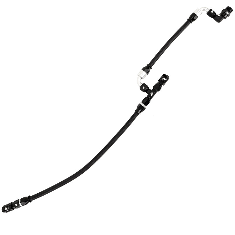 Mishimoto 2021+ BMW G80 M3/M4 Performance Intercooler - Black Intercooler Kits Mishimoto