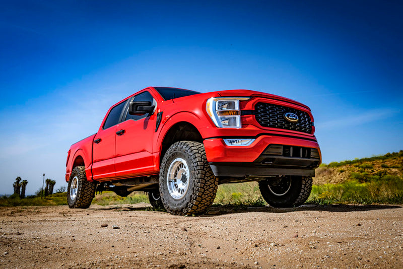 ICON 21-23 Ford F150 Tremor 2.5-3in 2.5 Series VS RR CDEV Coilover Kit Coilovers ICON