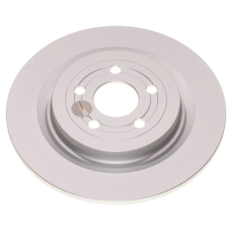 Power Stop 21-23 Ford Mustang Mach-E Rear Evolution Coated Rotor Brake Rotors - OE - Cryo PowerStop