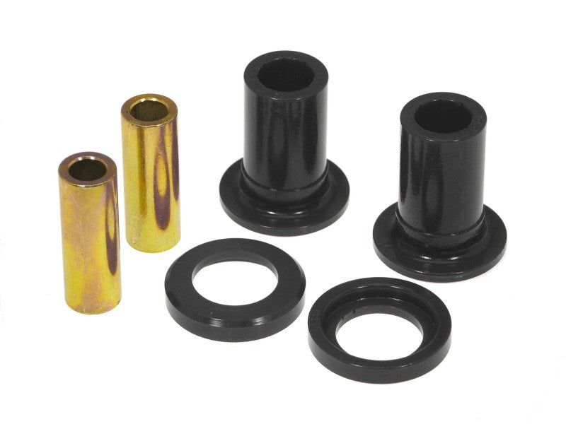 Prothane 95-98 Nissan 240SX Front Control Arm Bushings - Black Bushing Kits Prothane