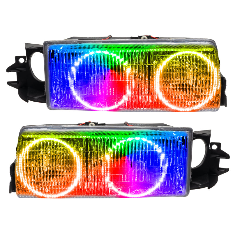 Oracle 78-96 Chevy Caprice SMD HL - ColorSHIFT w/o Controller Headlights ORACLE Lighting