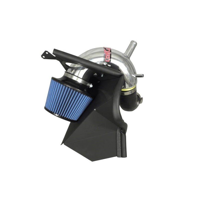 Injen 13-14 Hyundai Genesis Coupe 2.0L 4cyl Turbo GDI Black Short Ram Intake w/ Heat Shield Cold Air Intakes Injen