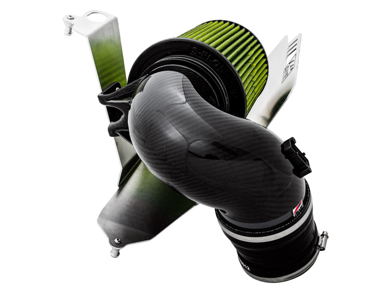 AWE Tuning 2020+ Toyota GR Supra S-FLO Carbon Intake Cold Air Intakes AWE Tuning