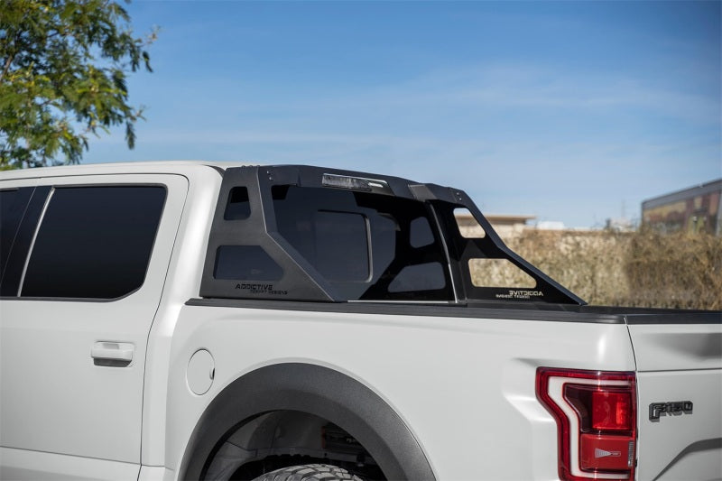 Addictive Desert Designs 17-19 Ford F-150 Raptor Stealth Fighter Chase Rack Chase Racks Addictive Desert Designs
