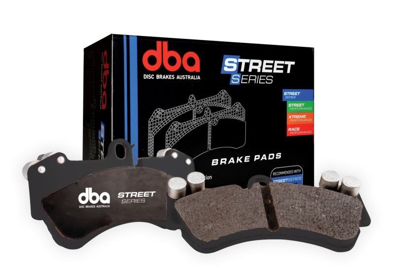 DBA 13-19 Nissan Altima (Excl Sport) Street Series Front Brake Pads Brake Pads - OE DBA