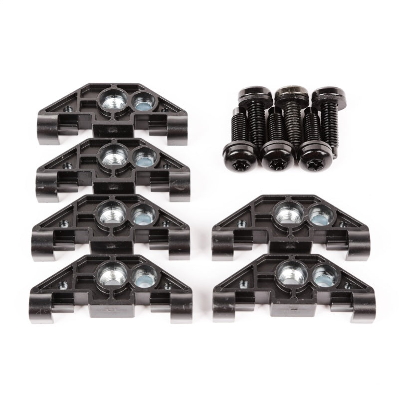 Omix Hardtop Bolt and Nut Kit Set of 6- 07-18 JK/JKU Hard Top Accessories OMIX
