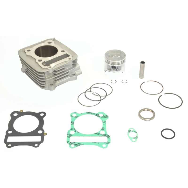Athena 03-16 Suzuki DR 125 Z Complete Big Bore Cylinder Kit Gasket Kits Athena