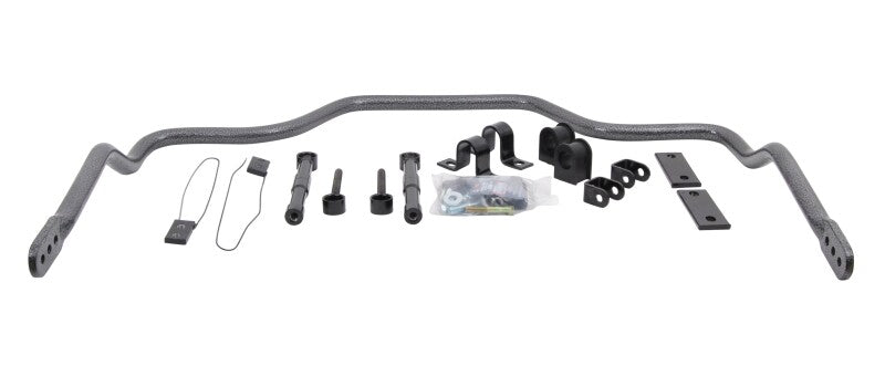 Hellwig 20-22 Chevrolet Silverado 2500/3500 HD 2/4WD Solid Chromoly 1-1/4in Rear Sway Bar Sway Bars Hellwig