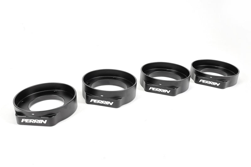 PERRIN 15-25 Subaru WRX/STI / 22-25 BRZ Rear Subframe Lockdown Diff Braces Perrin Performance