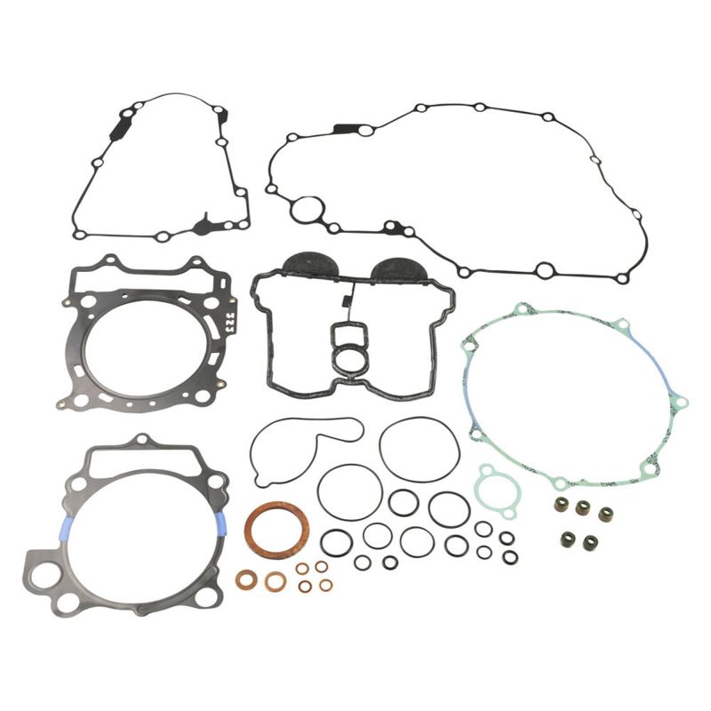 Athena 07-14 Yamaha WR 450 F Complete Gasket Kit Gasket Kits Athena