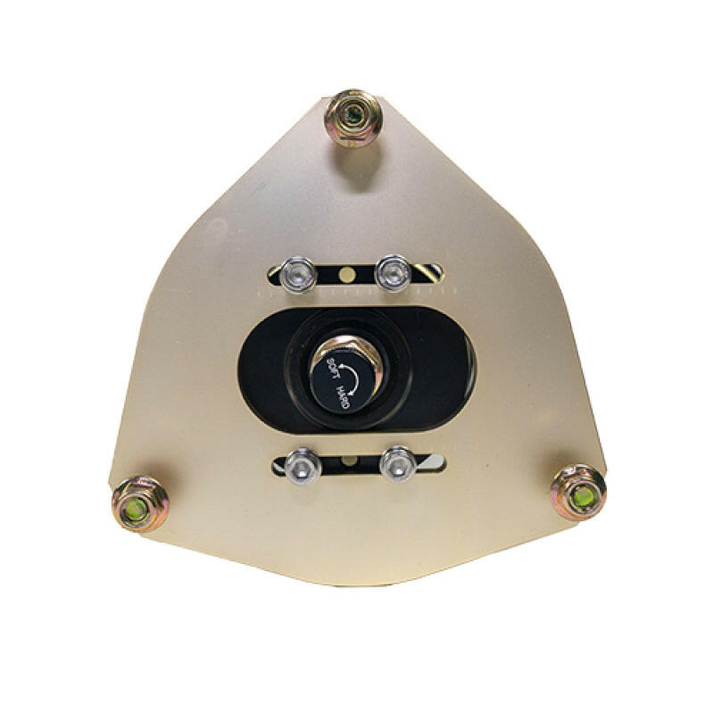 BLOX Racing 08-14 Subaru WRX Plus Series Fully Adjustable Coilovers Coilovers BLOX Racing