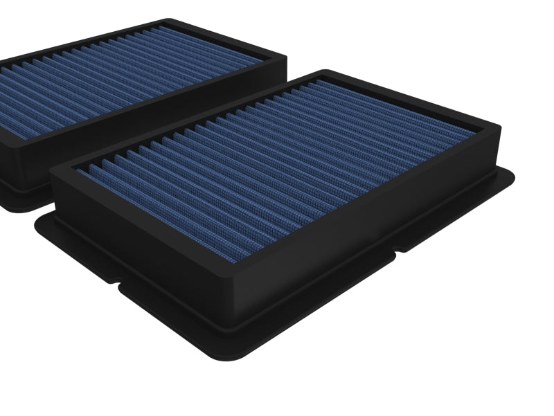 aFe 05-09 Ferrari F430 Scuderia V8-4.3L Magnum FLOW Pro 5R Air Filter Air Filters - Direct Fit aFe