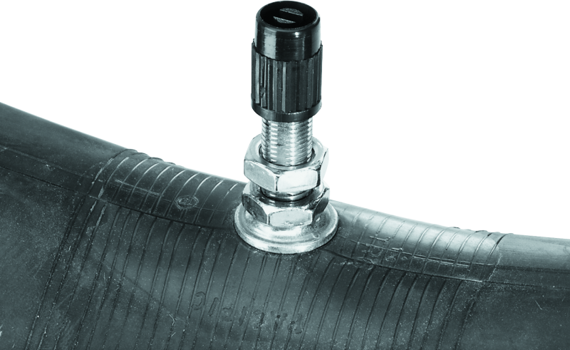 Twin Power Tube 500/510-16 TR6 Metal Center Valve Tire Tubes TwinPower