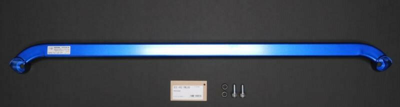 Cusco Power Brace Rear Cross Member Steel Bar - 17+ Honda Civic/18+ Accord Chassis Bracing Cusco