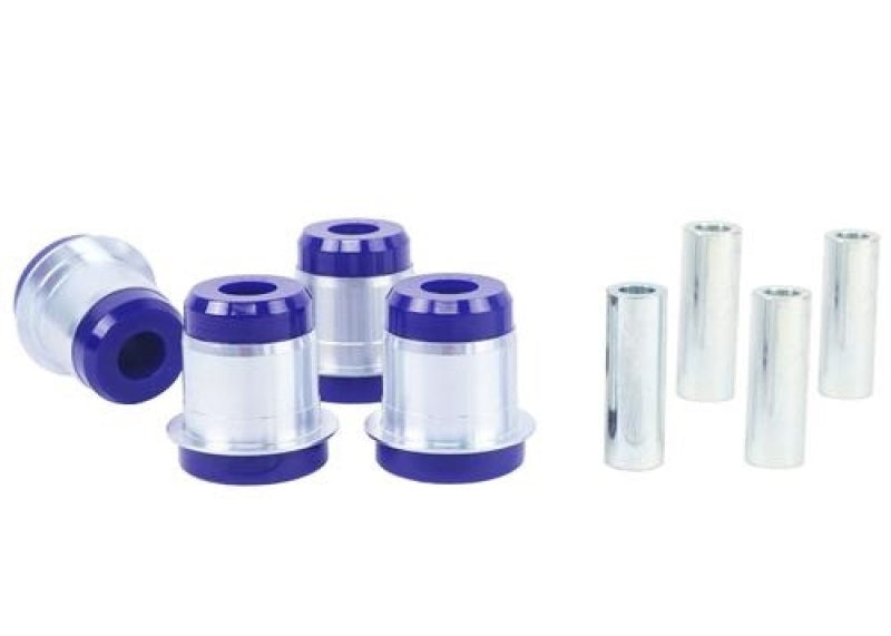 SuperPro 2002 Jeep Liberty Limited Front Lower Inner Control Arm Bushing Kit Bushing Kits Superpro