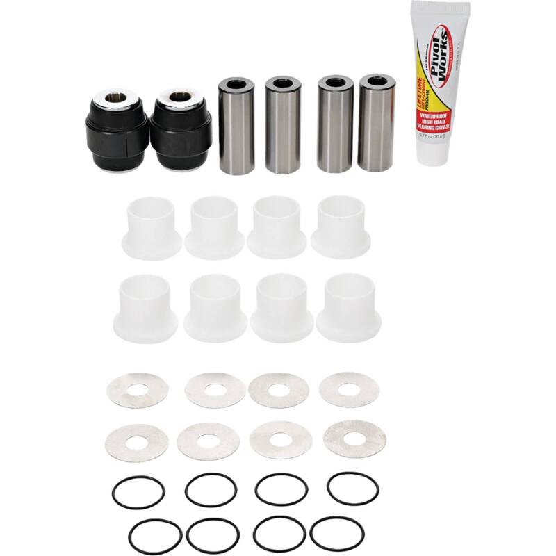 Pivot Works 2016 Can-Am Maverick 1000R DPS Rear Independent Suspension, 2 Kits Req. Per Veh Control Arms Pivot Works