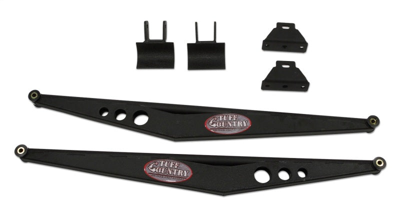 Tuff Country 80-96 Ford F-250 4wd Ladder Bars Pair Traction Bars Tuff Country