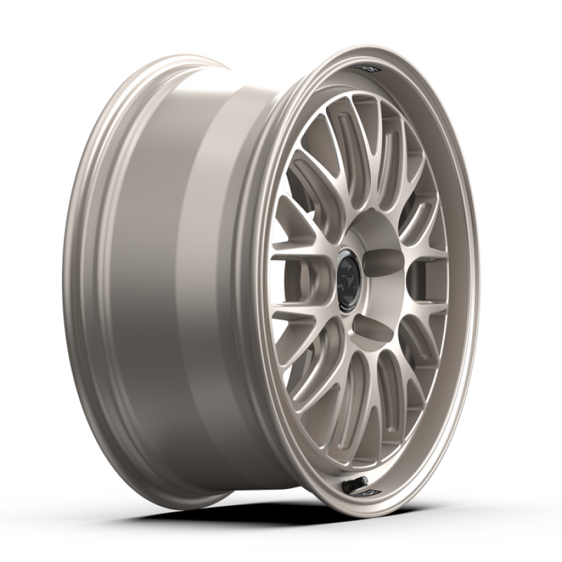 fifteen52 Holeshot RSR 19x8.5 5x130 50mm ET 71.6mm Center Bore White Gold Wheels - Cast fifteen52