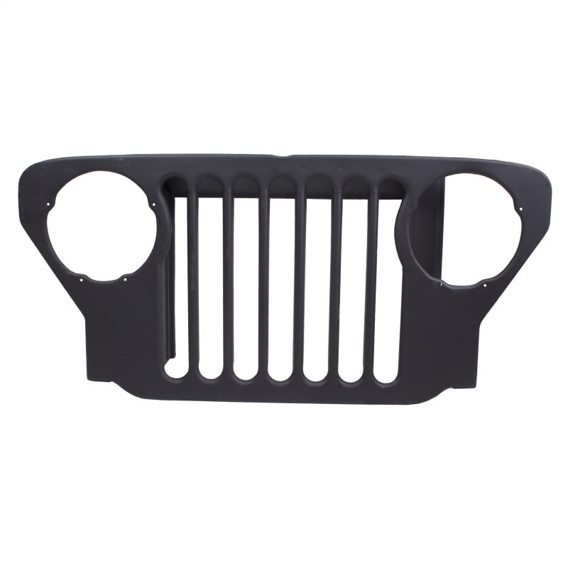 Omix Grille 49-53 Willys CJ3A Grilles OMIX
