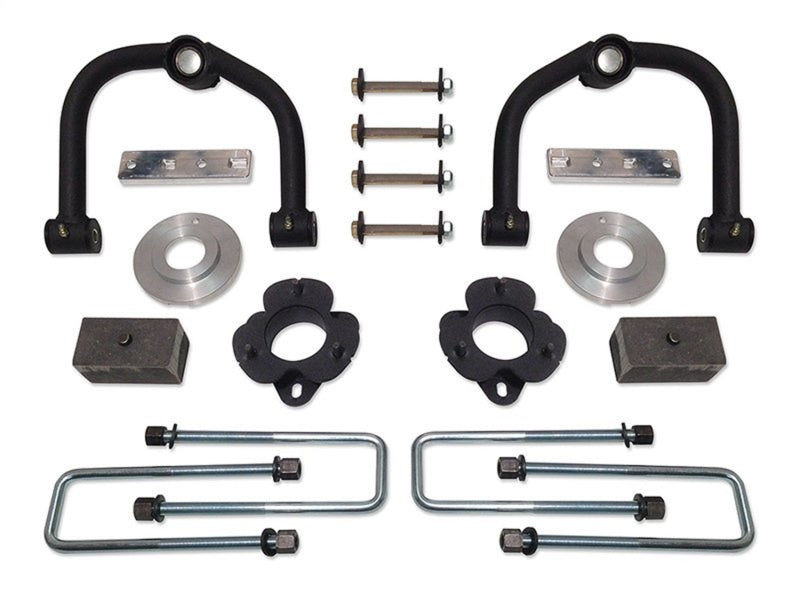 Tuff Country 04-15 Nissan Titan 4wd 4in Lift Kit (No Shocks) Lift Kits Tuff Country