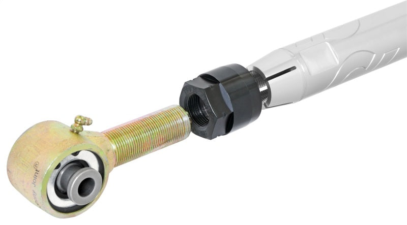 RockJock JL/JK RockNut Rear Lower Billet Aluminum Control Arms Double Adjustable Control Arms RockJock