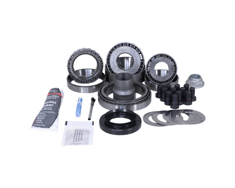 Revolution Gear & Axle Toyota V6 8in Rear Axle 29 Spline Open Ring & Pinion Master Install Kit Differential Install Kits Revolution Gear & Axle