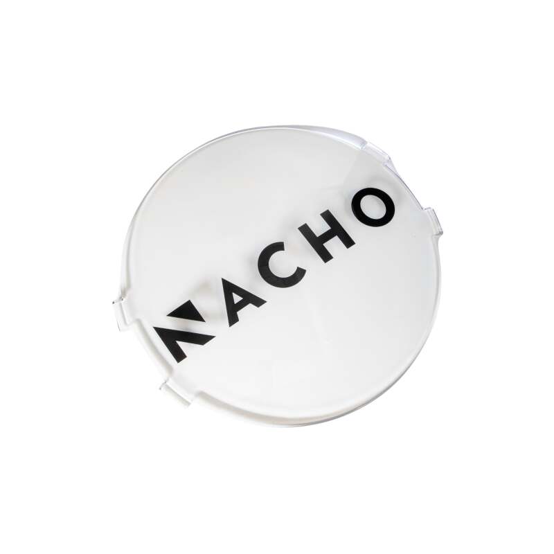 Nacho Lighting Grande Lens Cover - Clear (Each) Light Covers and Guards Nacho Offroad Technology