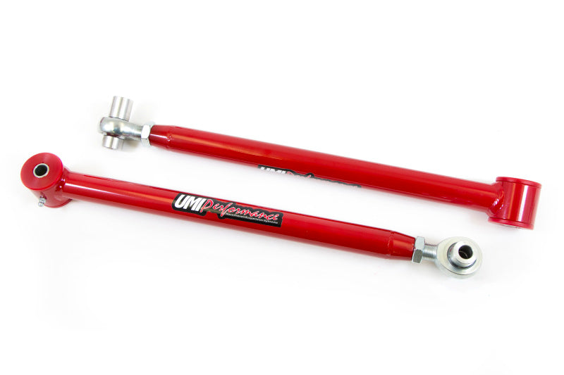 UMI Performance 05-14 Ford Mustang Single Adjustable Lower Control Arms Control Arms UMI Performance