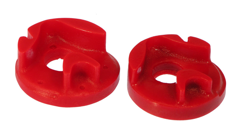 Prothane 88-91 Honda Civic Right Motor Mount Insert - Red Bushing Kits Prothane