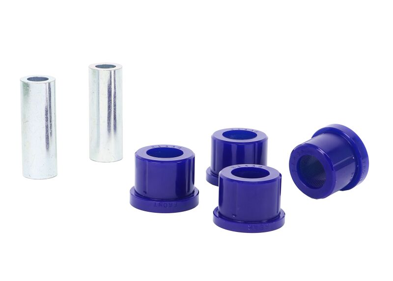 SuperPro 1998 Lexus LX470 Base Front Lower Inner Forward Control Arm Bushing Kit Bushing Kits Superpro