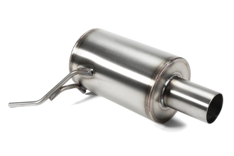 PERRIN 22-25 Subaru BRZ / Toyota GR86 Axle Back Exhaust SS (Single Side Exit w/Helmholtz Chamber) Axle Back Perrin Performance