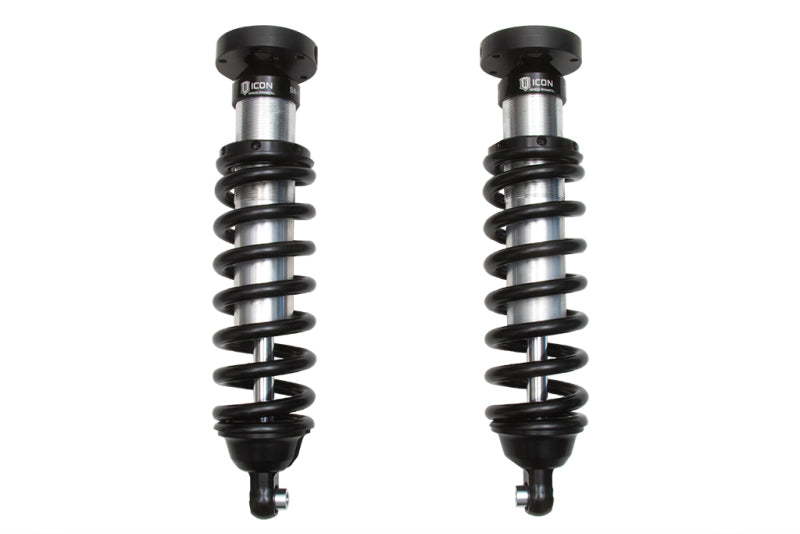 ICON 00-06 Toyota Tundra Ext Travel 2.5 Series Shocks VS IR Coilover Kit w/700lb Spring Rate Coilovers ICON