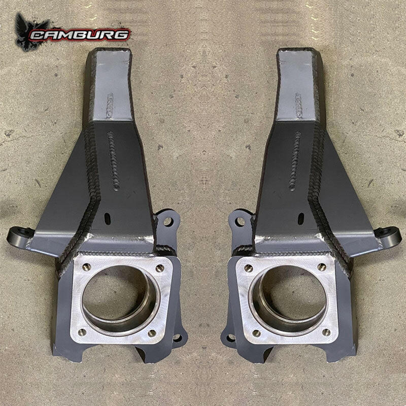 Camburg 07-21 Toyota Tundra 2wd/4wd Performance Spindle Kit Spindles Camburg