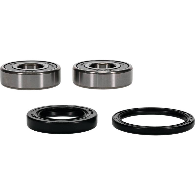 Pivot Works BMW, Honda Wheel Bearing Kit Premium Bearings Control Arms Pivot Works