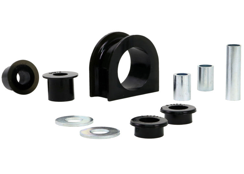Whiteline Plus 11/95-02 Toyota Hilux 4Runner Steering - Rack & Pinion Mount Bushing Kit Bushing Kits Whiteline
