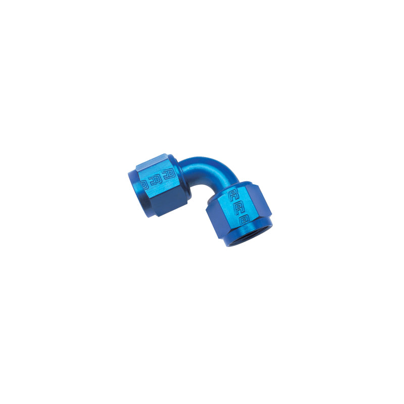 Russell Performance -12 AN 90 Degree Swivel Coupler Fittings Russell