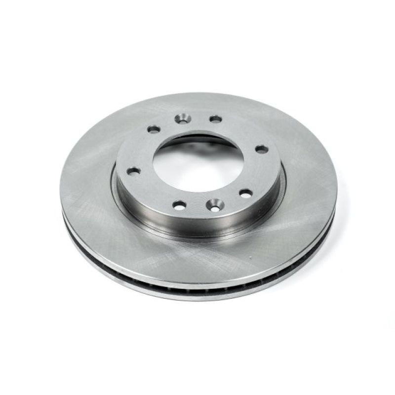 Power Stop 07-08 Hyundai Entourage Front Autospecialty Brake Rotor Brake Rotors - OE PowerStop