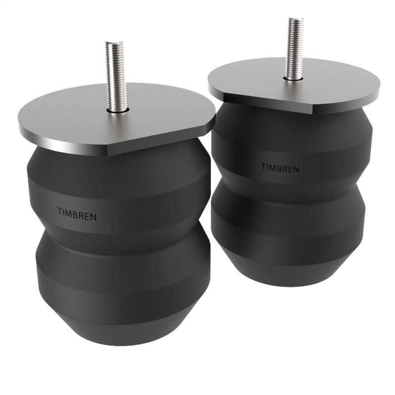 Timbren 1998 Chevrolet W4500 Tiltmaster Rear Suspension Enhancement System Bump Stops Timbren